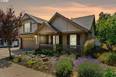 307 PUTMAN ST, Brownsville, OR 97327