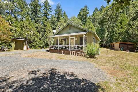 7291 RICE VALLEY RD, Oakland, OR 97462