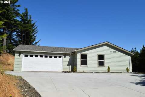 94250 SEAVIEW LN, Gold Beach, OR 97444