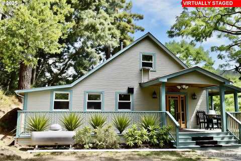 96265 N Bank Rgue, Gold Beach, OR 97444