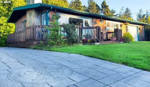 435 S CRESTLINE DR, Waldport, OR 97394