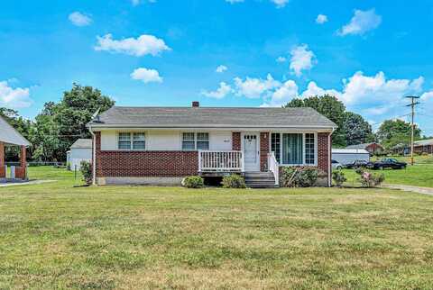5620 Barns AVE, Roanoke, VA 24019