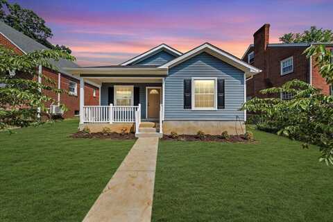 1020 Montrose AVE SE, Roanoke, VA 24013