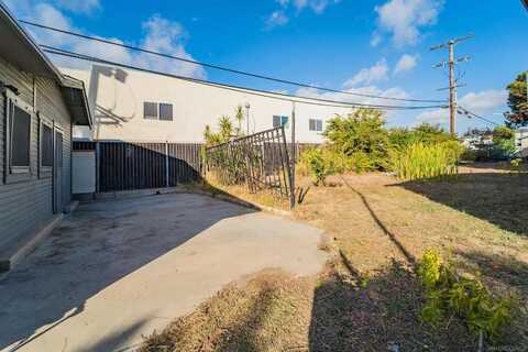 530 42nd St unit: 1 & 2, San Diego, CA 92102