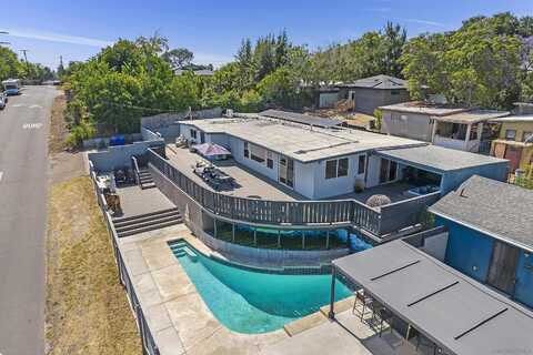 6784 Alamo Way, La Mesa, CA 91942