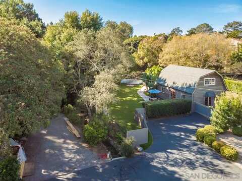 4910 Ladera Sarina - Cottage, Del Mar, CA 92014