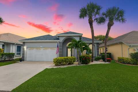 615 NW Monticello Place, Port Saint Lucie, FL 34986