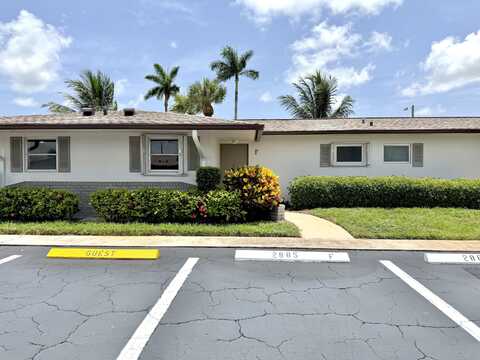 2885 Crosley Drive E, West Palm Beach, FL 33415