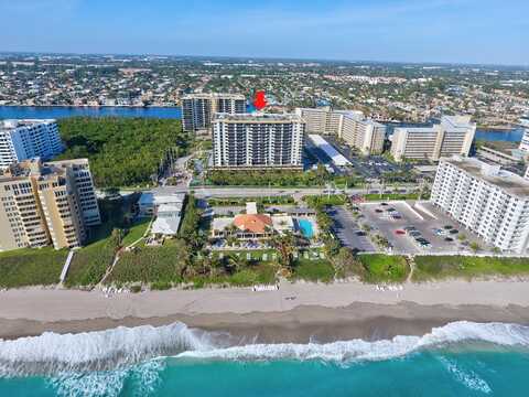 3400 S Ocean Boulevard, Highland Beach, FL 33487
