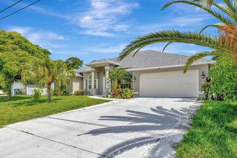 1701 SW Penrose Avenue, Port Saint Lucie, FL 34953