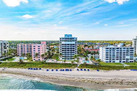2917 S Ocean Boulevard, Highland Beach, FL 33487