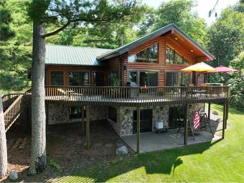 7473 Breezy Point Road NW, Walker, MN 56484