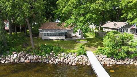 345 Bennett Street, Wahkon, MN 56386