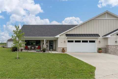 101 Butterfly Court, Blue Earth, MN 56013