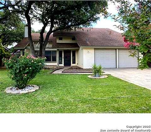 9307 Woodheather St, San Antonio, TX 78254