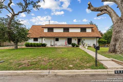 6033 Cammie, Leon Valley, TX 78238