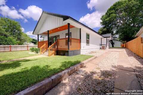 111 Bailey, San Antonio, TX 78210