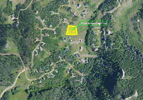 31185 BROKEN TALON TRAIL, Oak Creek, CO 80467
