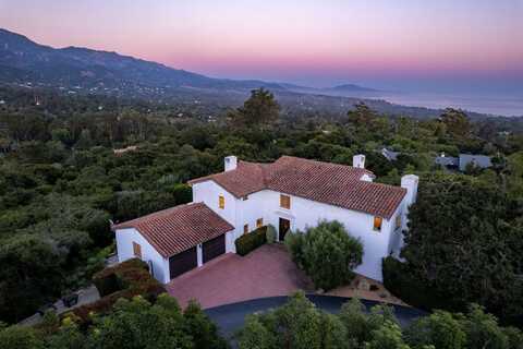 931 Knapp Drive, SANTA BARBARA, CA 93108