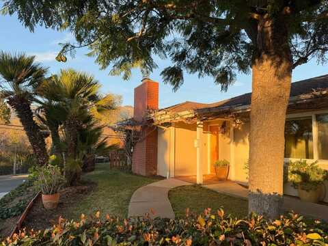 4027 La Colina Road, SANTA BARBARA, CA 93110