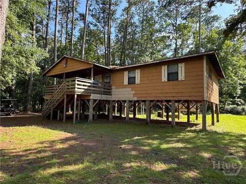 228 Circle Road, Midway, GA 31320