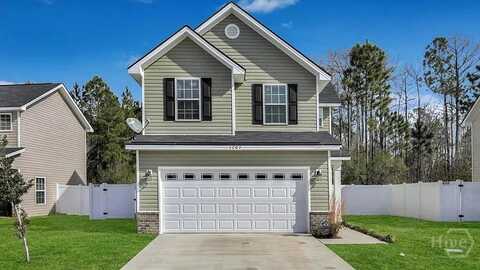 1207 Cypress Fall Circle, Hinesville, GA 31313