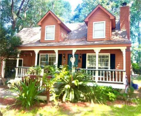 42 Deerwood Road, Savannah, GA 31410