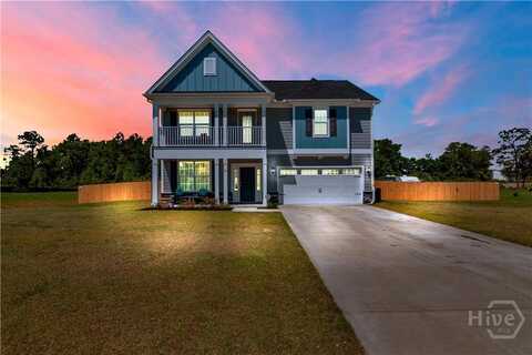 95 Cattle Fence Drive NE, Ludowici, GA 31316
