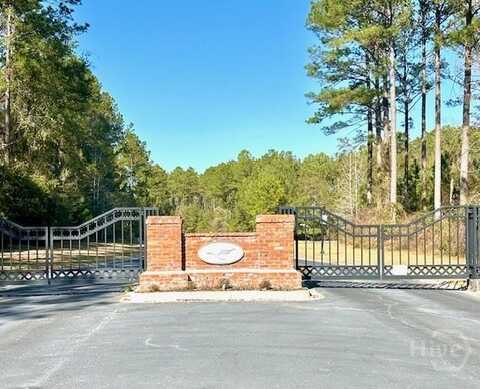 0 Marsh Way, Townsend, GA 31331