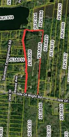 0 Isle Of Wight Road, Midway, GA 31320