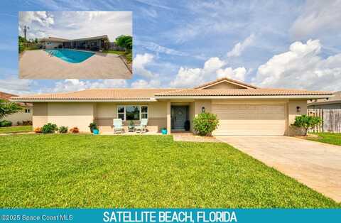 375 Cherry Drive, Satellite Beach, FL 32937
