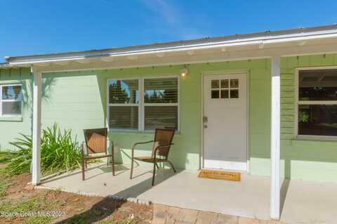 2040 Palm Avenue, Indialantic, FL 32903
