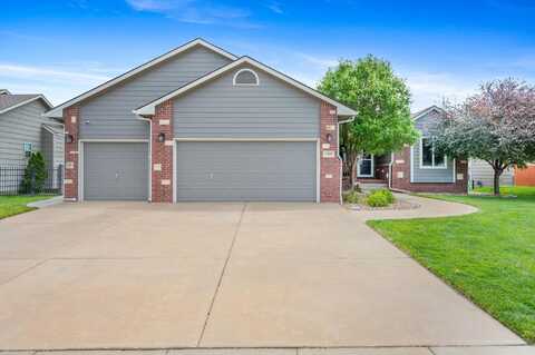 2209 E Dory St, Goddard, KS 67052