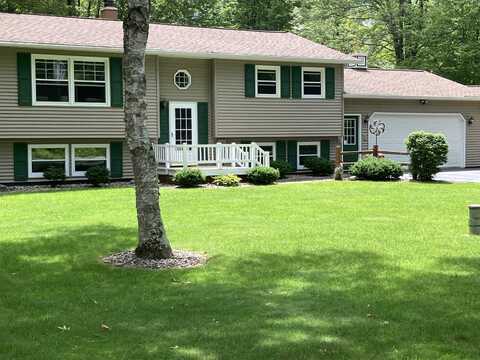176155 Willow Lane, Hatley, WI 54440