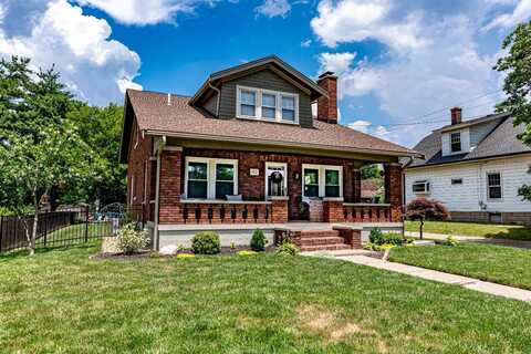 42 Tebbs Avenue, Lawrenceburg, IN 47025