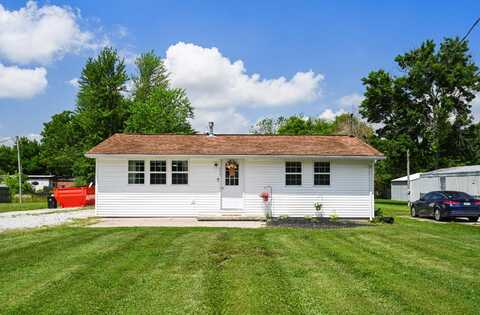 111 Harlan, Osgood, IN 47037