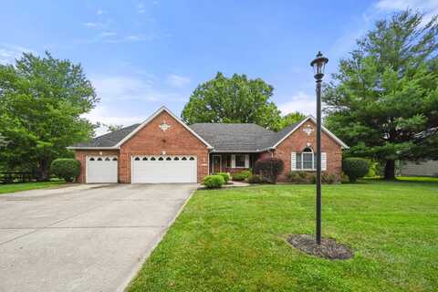 10498 Harmony Hills Drive, Aurora, IN 47001
