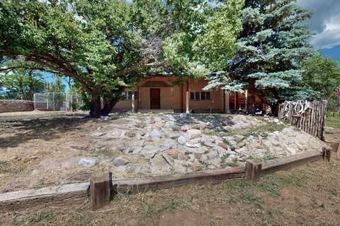 38 State Road 576, Vallecitos, NM 87581