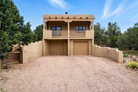 601 Cumbre Vista, Santa Fe, NM 87501