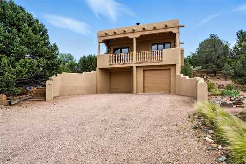 601 Cumbre Vista, Santa Fe, NM 87501