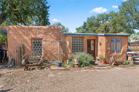 220 & 222 Polaco Street, Santa Fe, NM 87501
