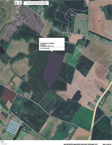 o NELSONIA RD, NELSONIA, VA 23308