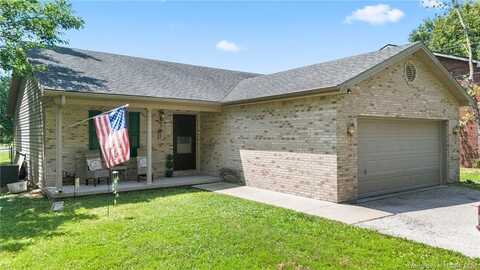 533 Hanover Drive, Hanover, IN 47243