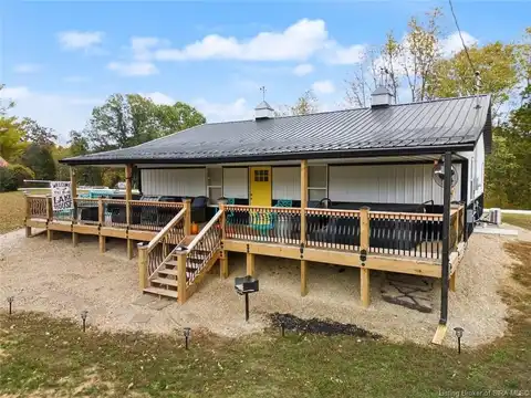 3111 Chigger Ridge Road, Birdseye, IN 47513