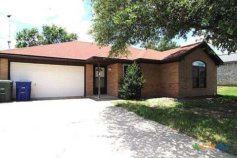 213 Bronc Drive, Copperas Cove, TX 76522