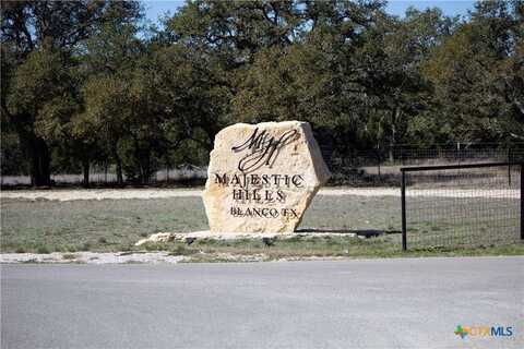 Tbd W Starview Cove, Blanco, TX 78606