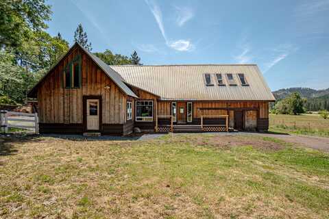 14020 Geppert Road, Butte Falls, OR 97522