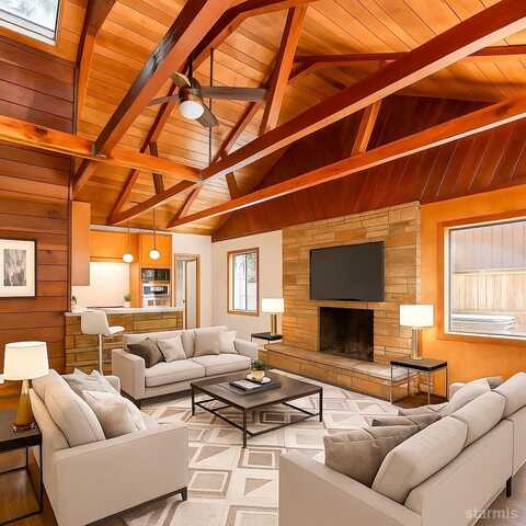 2605 Chris Avenue, South Lake Tahoe, CA 96150