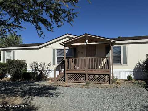 3442 S Saguaro Lane, Camp Verde, AZ 86322