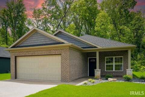 1222 E Ester Hills Lane, Chandler, IN 47610